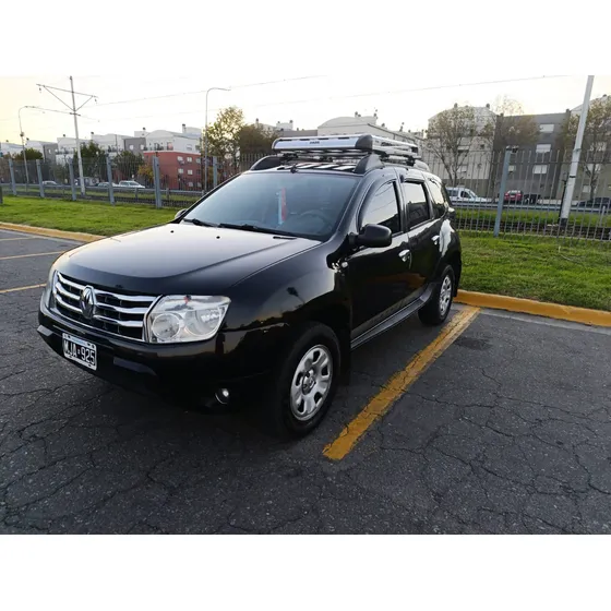 Renault Duster 1.6 4x2 Confort Plus Abs 110cv