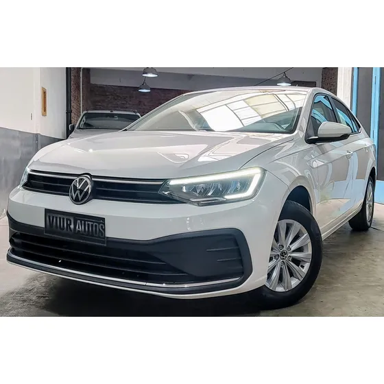 Volkswagen Virtus 1.6 Msi