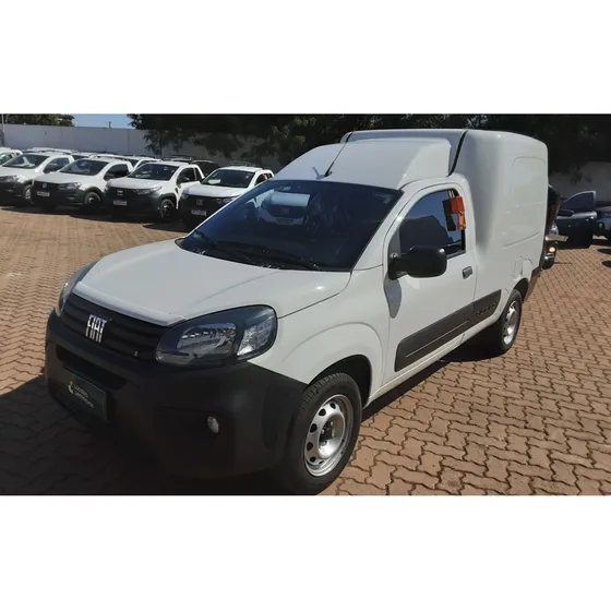 Fiat Fiorino 1.4 Mpi Furgão Endurance 8v Flex 2p Manual