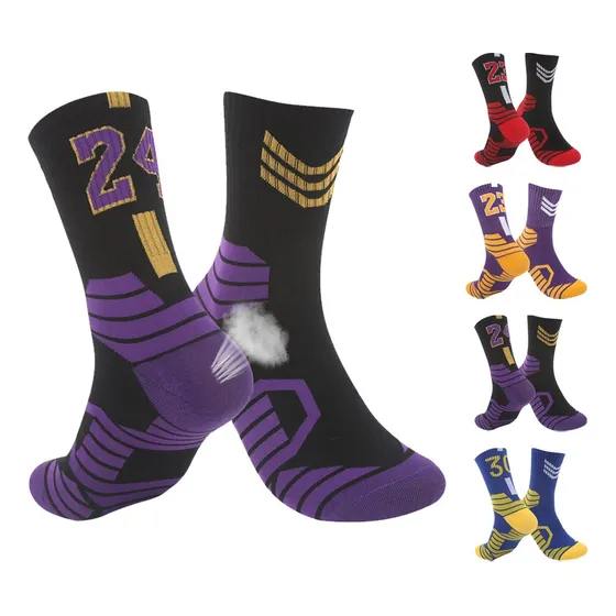 Calcetines De Baloncesto All-star, Calcetines De Baloncesto