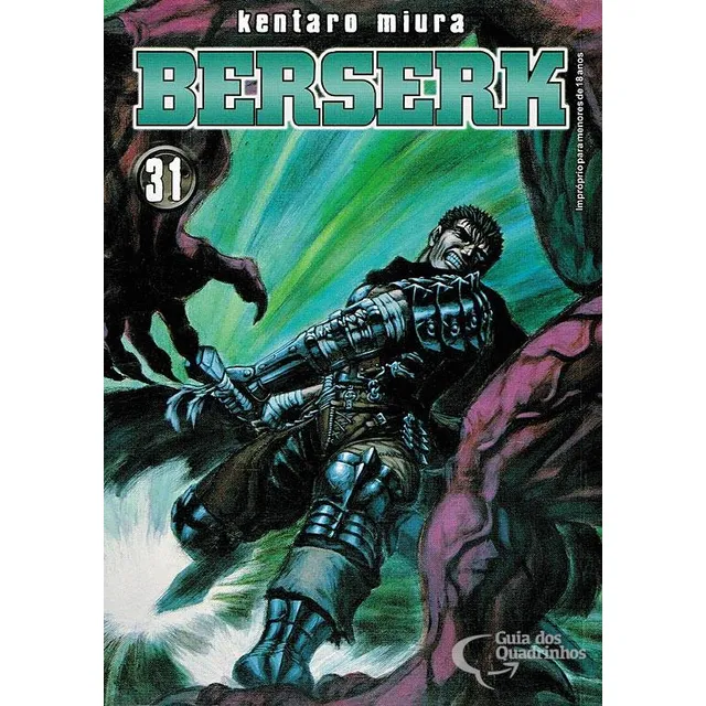 Berserk 1a Série - Diversos Escolha - Editora Panini