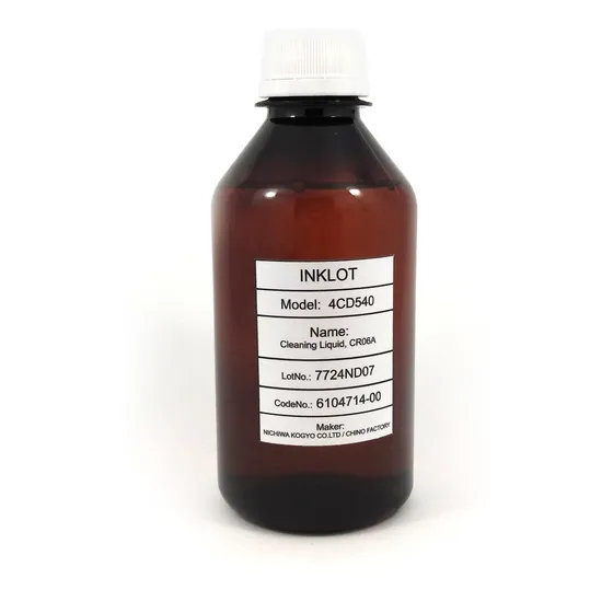 Liquido Cr06 Limpeza/restaurar Cabeça Original Epson - 125ml