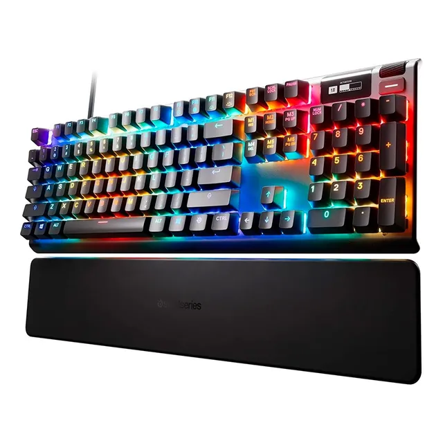 Teclado Gamer Steelseries Apex Pro