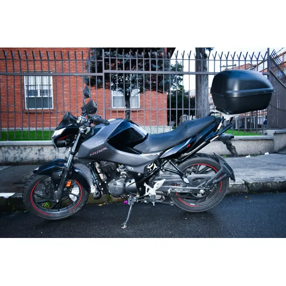 Hero Hunk Black 160