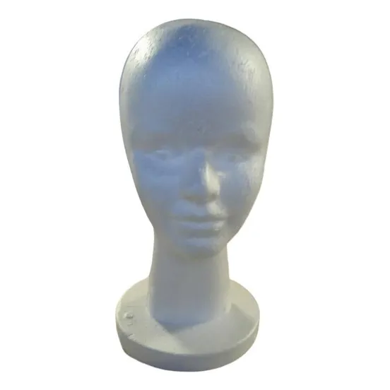 Cabeza De Anime Para Maniquie 3 Unidades 