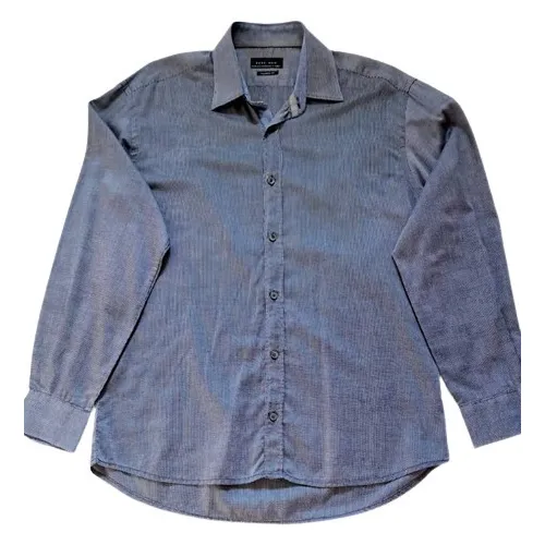 Camisa Manga Larga Zara Como Nueva S