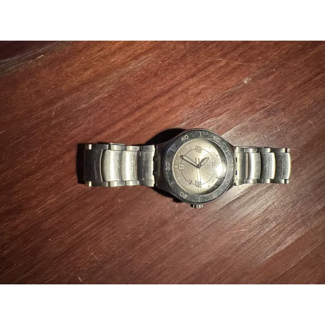 Relojes Swatch Irony Usados En Buen Estado.