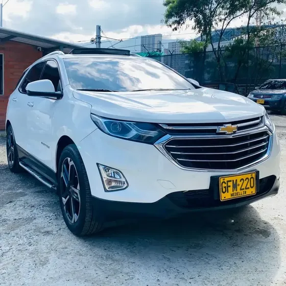 Chevrolet Equinox 2020 1.5 Premier