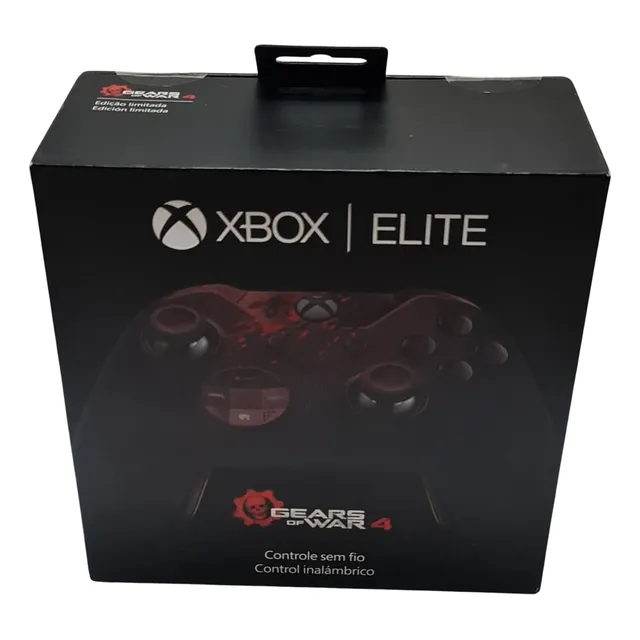 Xbox One Elite Wireless Controller - Gears Of War 4 Edition