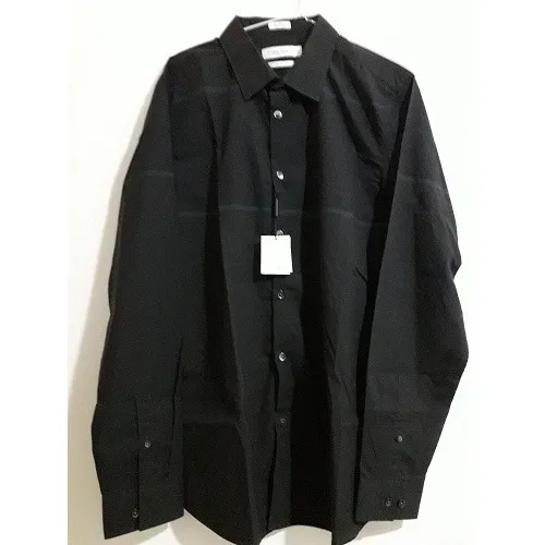 Camisa De Vestir Caballero Calvin Klein Talla M Slimfit