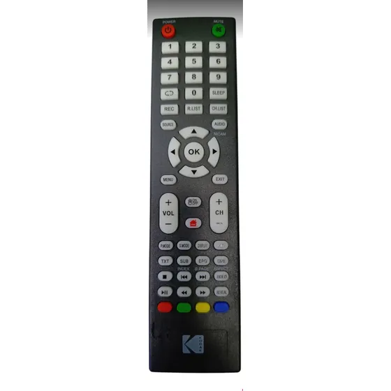 Control Remoto Kodak Para Tv - Modelo Kodak Original