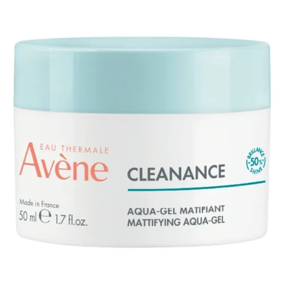 Cleanance Aqua-gel Crema Matificante A - mL Momento de aplicación Día/Noche Tipo de piel Mixta
