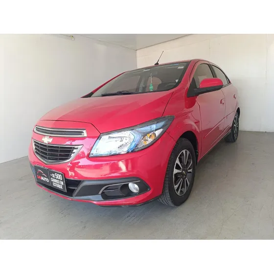 Chevrolet Onix Hatch Ltz 1.4 8v Flexpower 5p Mec