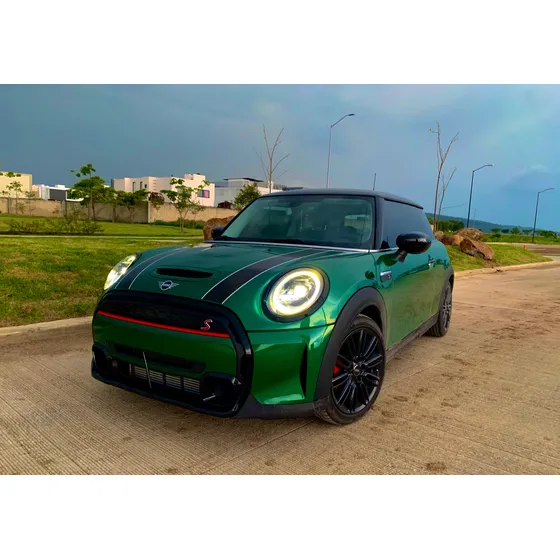 Mini Cooper S 2.0 Chili At