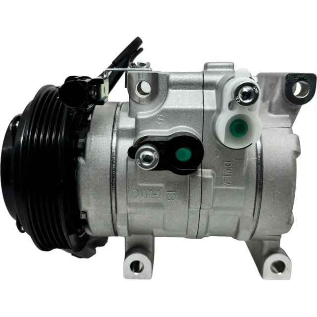 Compressor Do Ar Condicionado Hb20 1.0 2013 A 2018