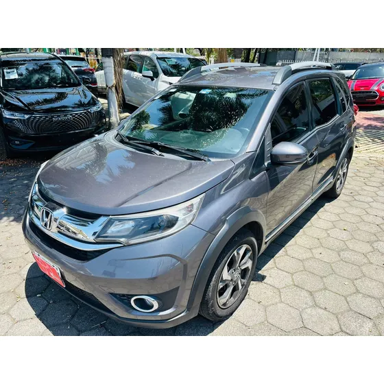 Honda Br-v 1.5 Prime Cvt