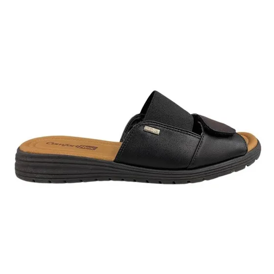 Zueco Chinela Comfort Flex Talles Especiales Anatomico