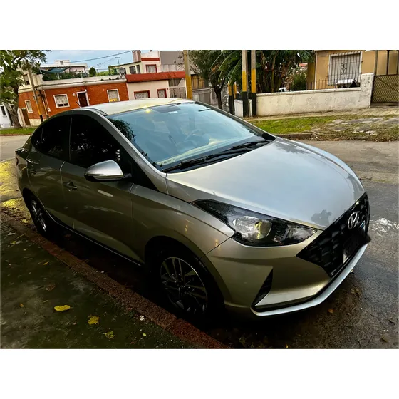 Hyundai Hb20s 1.0 Premium Mt