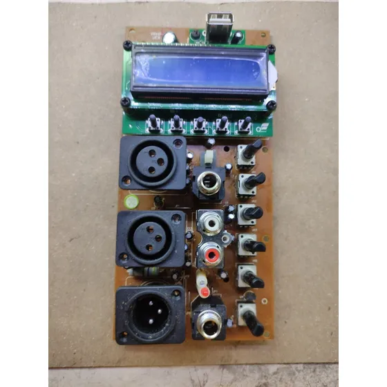 Modulo Drivers- Usb  De Cajones Amplificados Varias Marcas