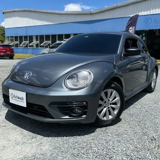 Volkswagen Beetle 2019 2.5 Design