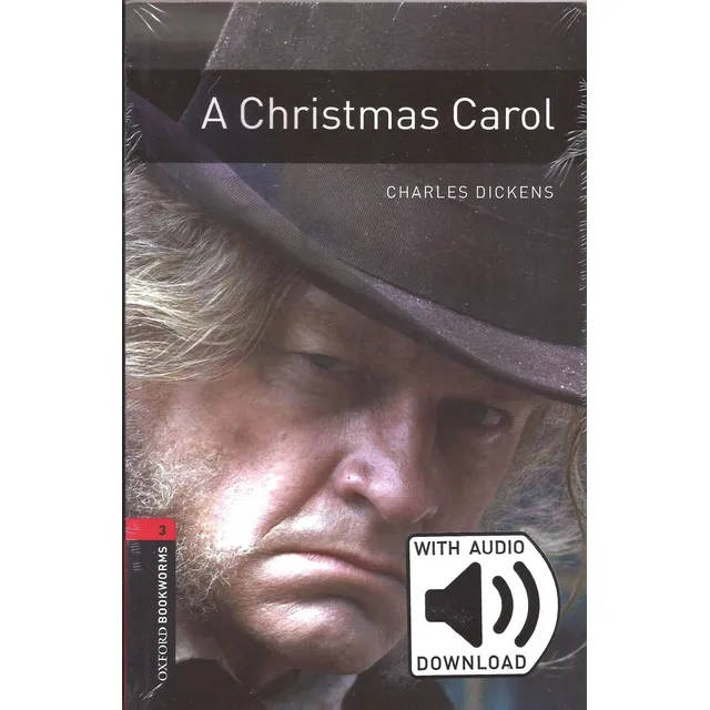 A Christmas Carol - Bkwl3 With Mp3