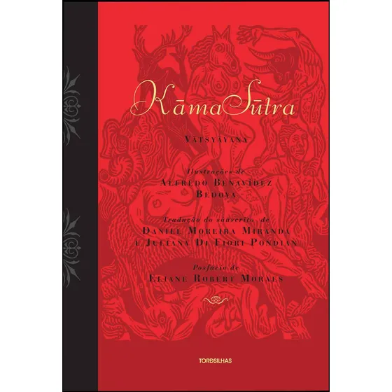 Livro Kamasutra