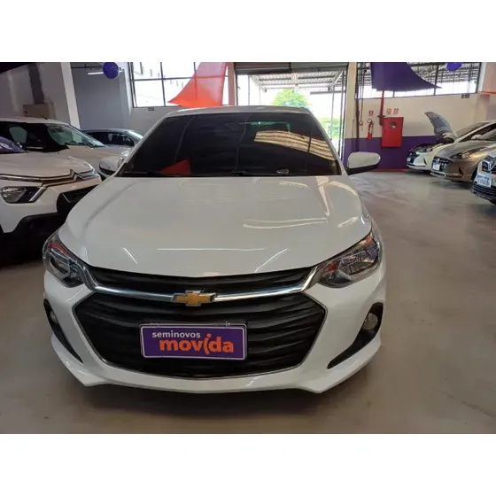 Chevrolet Onix Plus 1.0 Ltz Turbo (flex)