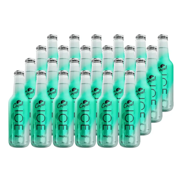 Coctel Capel Ice Mojito 275 Ml Pack 24 Und
