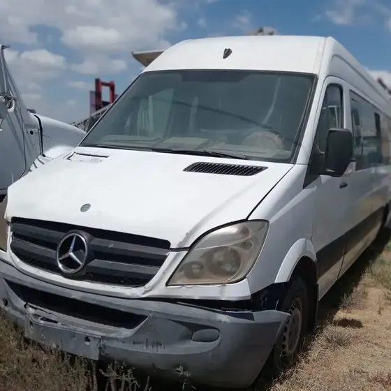 Mercedes-Benz Sprinter 2010 20 Pasajeros