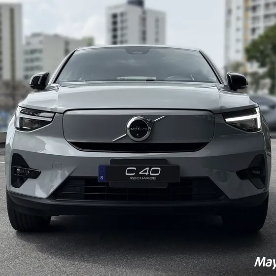 Volvo C40 2024 P8 Pure Electric Ultimate 0.0