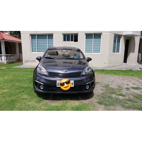 Kia Rio R Sedan