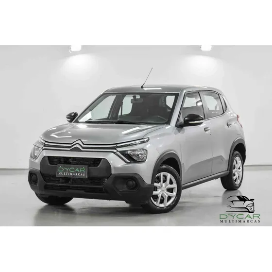 Citroën C3 1.0 16v Flex Live Pack Manual
