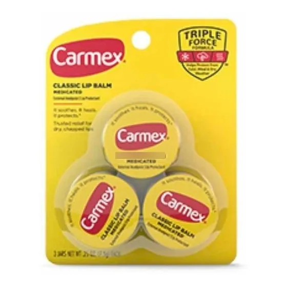 Balsamo Labial Carmex