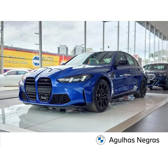 Bmw M3 3.0 I6 Twinturbo Competition M