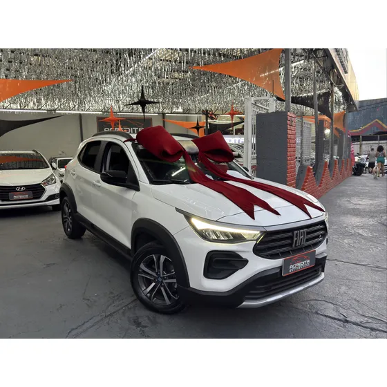 Fiat Pulse 1.0 Turbo 200 Flex Audace Cvt