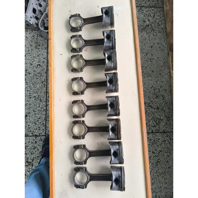 Pistones Std Con Bielas Silverado Tahoe