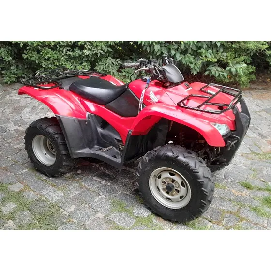 Honda 420 4x4 Electric Shift Año 2012