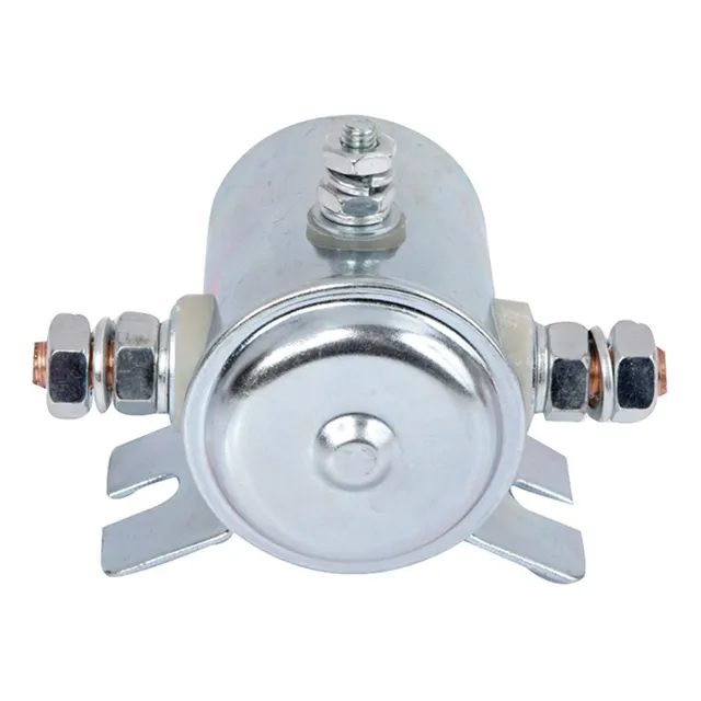 Tractor Completo Solenoide Para John Deere Skidder