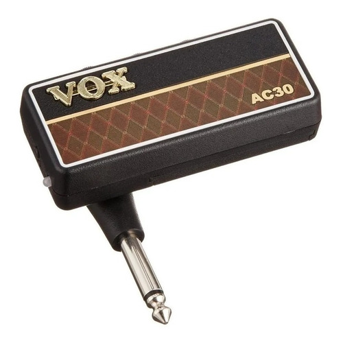 Vox Amplug 2 Ac30 Caja Cerrada