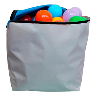 Pelotas Para Alberca 100 Pzs Multicolor Pelotas Para Alberca 100 Pzs Multicolor