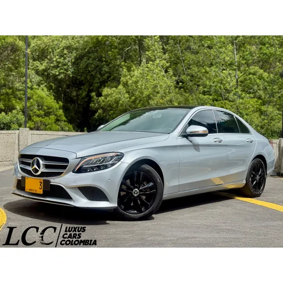 Mercedes-benz Clase C 2.0 Cgi Exclusive