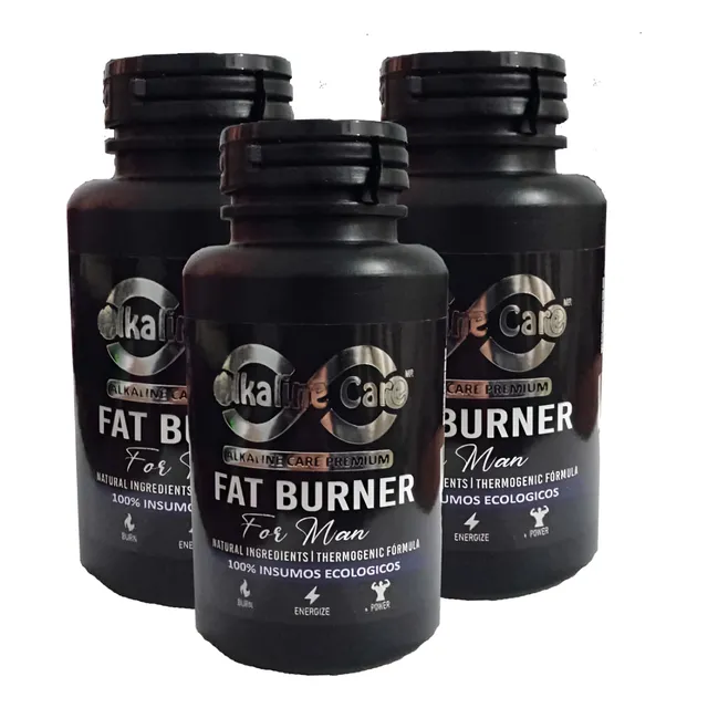 Fat Burner For Man X 3 Und