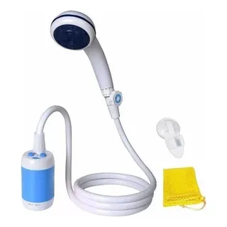 Regadera Ducha Portátil Recargable Camping Regadera Ducha Portátil Recargable Camping
