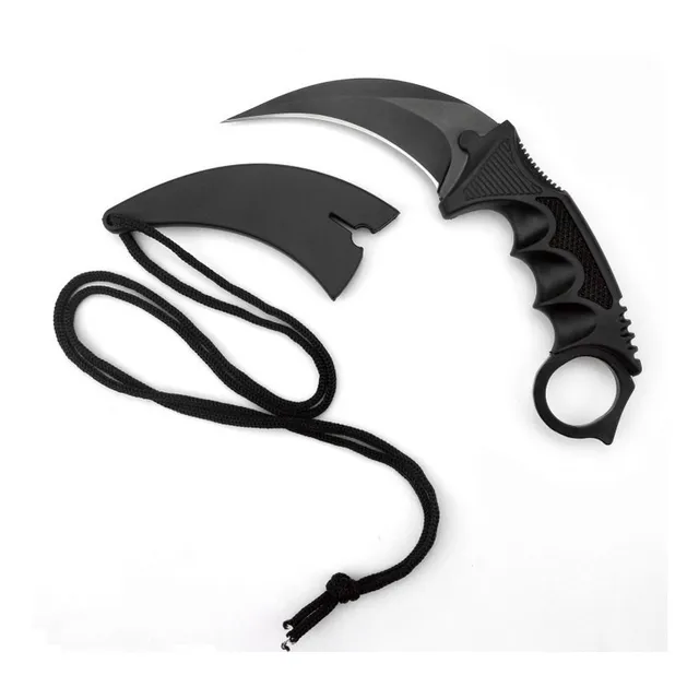 Kerambit Cs Go Master Cuchillo Counter Strike Afilado