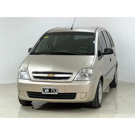 Chevrolet Meriva 1.8 Gl Plus