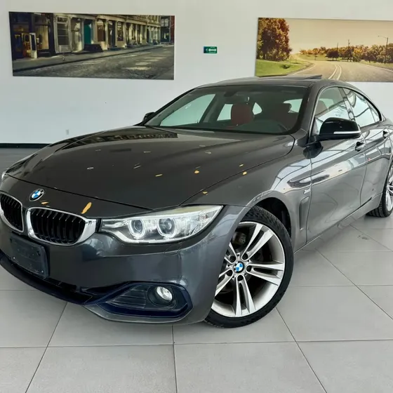 BMW Serie 4 2017 2.0 430ia Gran Coupe Sport Line At
