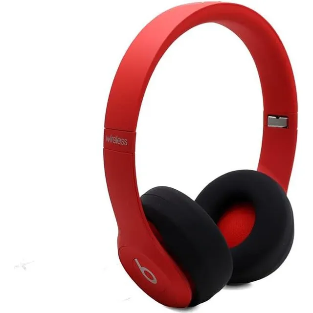 Funda Almohadilla Para Audifonos Beats Studio 3 En Silicona