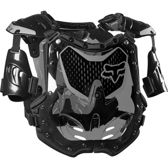 Pechera Motocross Mujer Fox Wmn R3