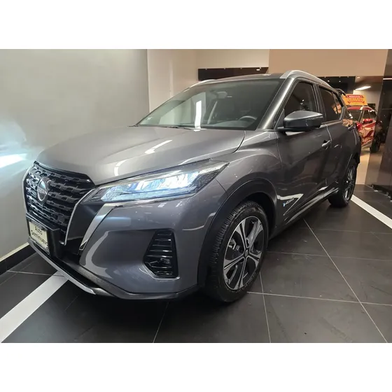 Nissan Kicks 2024 1.2 Exclusive