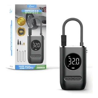 Calibrador Compressor Bomba De Ar PortĂĄtil Digital Encher Pneu Carro Moto Bike Bicicleta Bola Piscina InflĂĄvel Lumi Rfe:34506 Calibrador Compressor Bomba De Ar PortĂĄtil Digital Encher Pneu Carro Moto Bike Bicicleta Bola Piscina InflĂĄvel Lumi Rfe:34506